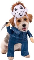 Rubie's Halloween Movie Michael Myers Pet Costume