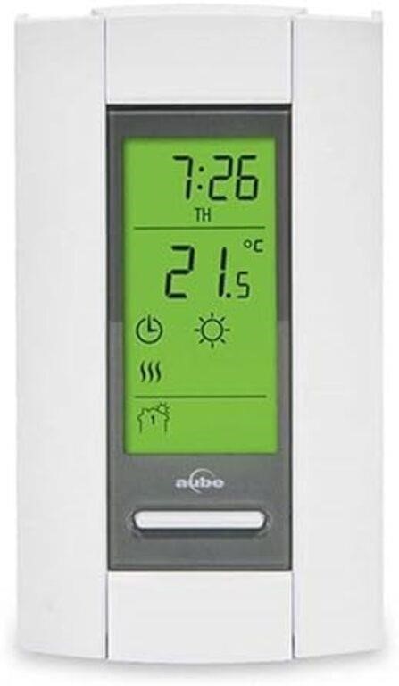Aube by Honeywell Home TH115-AF-240S 7-Day Program