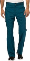 Cherokee Mens Scrub Pants with Cargo Pockets, Two-