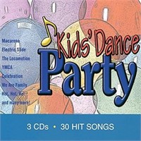 Kids' Dance Party