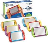 Learning Resources All About Me 2 in 1 Mirrors
