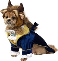 Rubie's Disney Beauty & The Beast Pet Costume, Sma