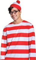 shirt not included - Disguise Where's Waldo Access