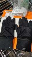 Terramar kids Thermasilk Liner Gloves