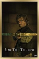 Game of Thrones - Tyrion Lannister Wall Poster