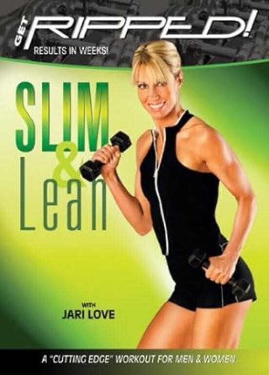 Get Ripped! Slim and Lean