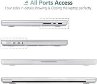 MEEgoodo for MacBook Pro 14 inch Case 2023 2022 20