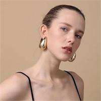 pack of 1 only - Apsvo Earring Dupes Extra Large C