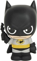 part missing - Batman Figural Bank