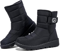Snow Boots for Womens Winter Boot With Warm Lining