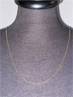 Beverly Hills Gold 14k necklace