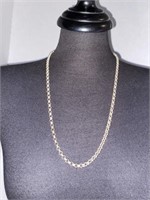 USA 999 necklace chain