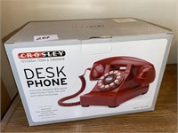 Crosley desk phone