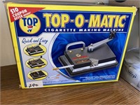 Top O Matic making machine