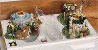 Easter lot new candle holders and more