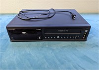 Philips VHS/DVD Player Combo #DV910VHS