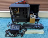 Project Gaming Computer (Untested)