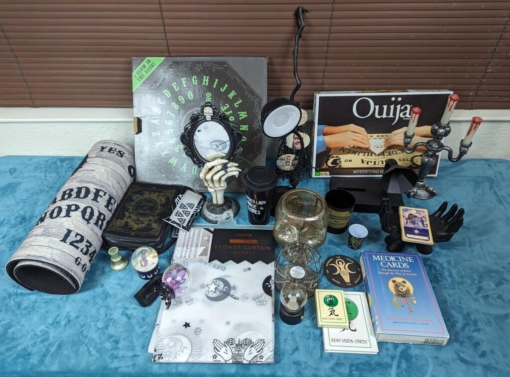 Seance & Gothic Collectibles