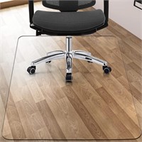 $32  Chair Mat  1/5 Thick  48x36  for Floors