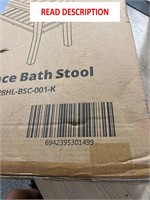 Bath stool