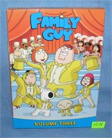 Family Guy volume 3 set of 4 DVD'S