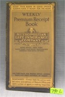 Metropolitan Life insurance co. premium booklet
