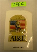 1992 Republican National Convention Badge