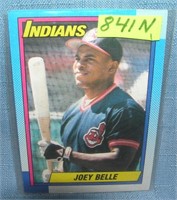 VintageJoey Albert Belle rookie baseball card