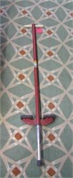 Early Kelo pogo stick made in England