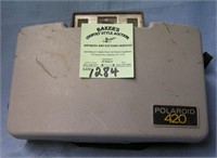 Vintage Polaroid 420 land camera
