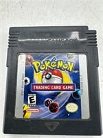 Nintendo Pokemon game boy game