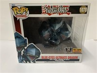 FUNKO HOT TOPIC EXCLUSIVE - BLUE EYES