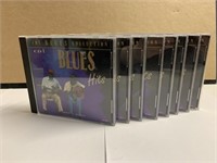 BLUES MUSIC COLLECTION
