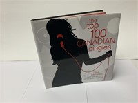 CANADIAN MUSIC HISTORY BOOK SINGLES TOP 100