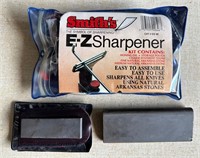 Lot of Knife Sharpening Items