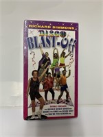VHS - RICHARD SIMMONS