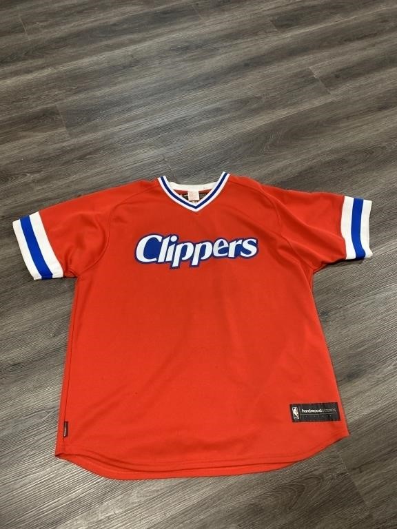 L.A. CLIPPERS JERSEY NBA BASKETBALL