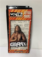 WCW VINTAGE LEX LUGER MAGNET