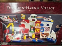 Tub town harbor village