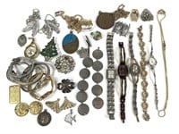 Assorted VTG Ladies Watches More