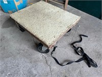 Carpet Top Moving Rolling Dolly