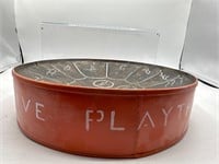 Vintage creative playthings drum