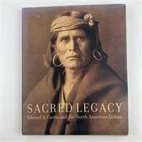 Sacred Legacy - American Indian Photo Book
