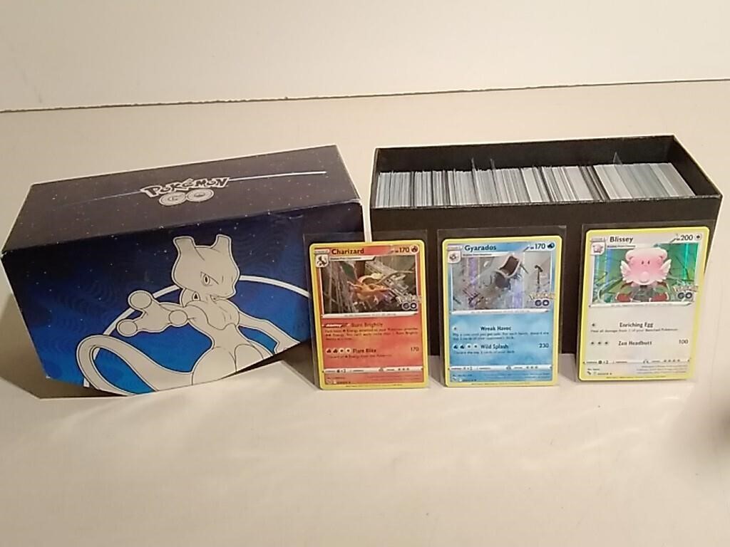 Unsearched Box Of Pokémon Cards