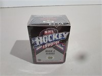 Sealed Box 1990-91 Upper Deck Hockey Cards
