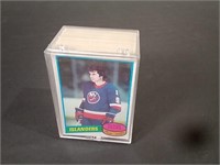 Lot Of 1980 O-Pee-Chee Hockey Cards