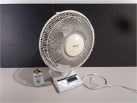 Classic 3-Speed Oscillating Fan