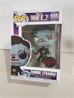 Zombie Strange Funko Pop Bobble-Head Special