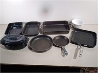 Various Kitchen Items