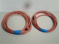 50' & 25' Extension Cords